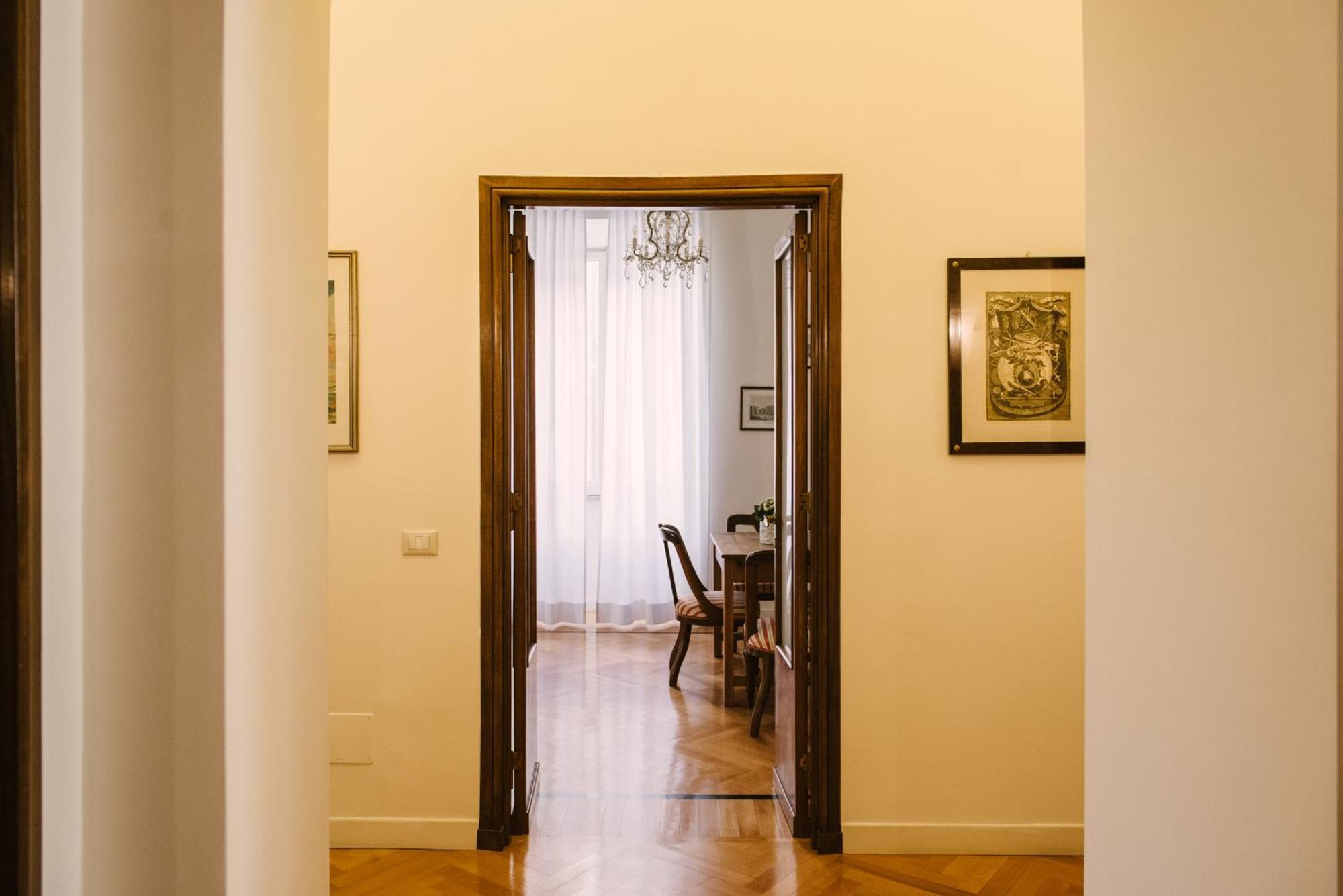 Appartamento Roma Vaticano "A Casa Di Caterina" Exterior photo